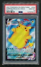 Surfing Pikachu VMAX 009/025 Pokémon 2022 Celebrations PSA 10 GEM MINT