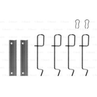 Bosch ZubehöRsatz Scheibenbremsbelag FüR Peugeot 106 II 1A_ 1C_ 1.1I 1.0I