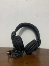 Pioneer DJ HDJ-X5 DJ Headphones Only With Case Black