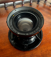 EXCELLENT LARGE VINTAGE KODAK AERO EKTAR F:2.5 5X5 178MM CAMERA LENS
