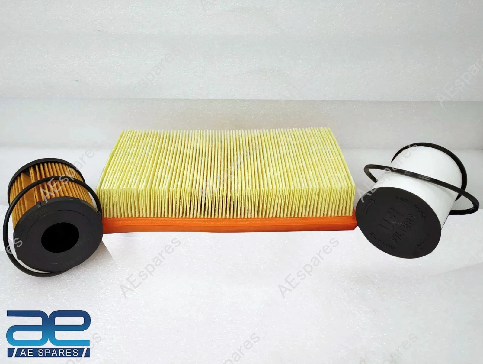 Filter Service Kit For Suzuki Ciaz, Ertiga, Swift, Swift Dzire 99000M24120-773 view 2