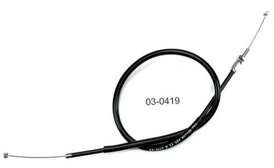 MOTION PRO return gas cable compatible with Kawasaki Ninja 250