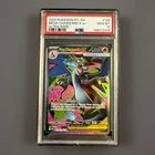 2025 POKEMON PFL EN-PHANTASMAL FLAMES ULTRA RARE #109 MEGA CHARIZARD X EX PSA 10