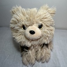 Russ Petooties Pets Yorkshire Terrier Puppy Dog Heidi Plush Beanie Soft Toy 4.5”