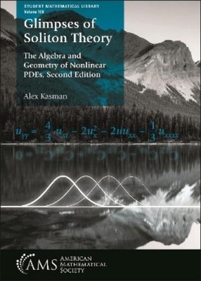 Alex Kasman Glimpses of Soliton Theory (Paperback) (UK IMPORT)