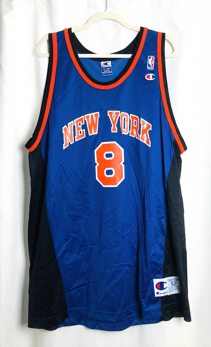 Latrell Sprewell New York Knicks NBA Jerseys for sale | eBay