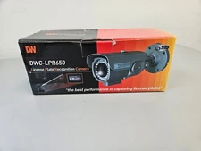 DWC-LPR550 License Plate Reader