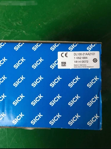 1PC Sick DL100-21AA2101 DL10021AA210 Sensor New Expedited Shpping - Picture 1 of 4