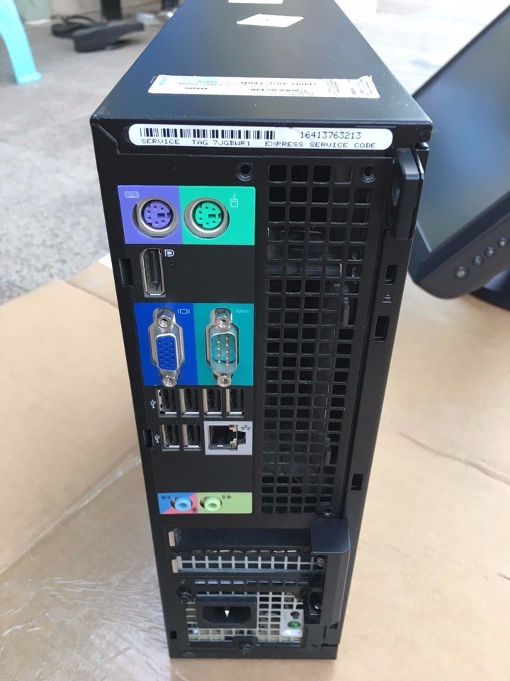 Point of Sale System POS All in One Touchscreen Restaurant Dell i5 ELO ...