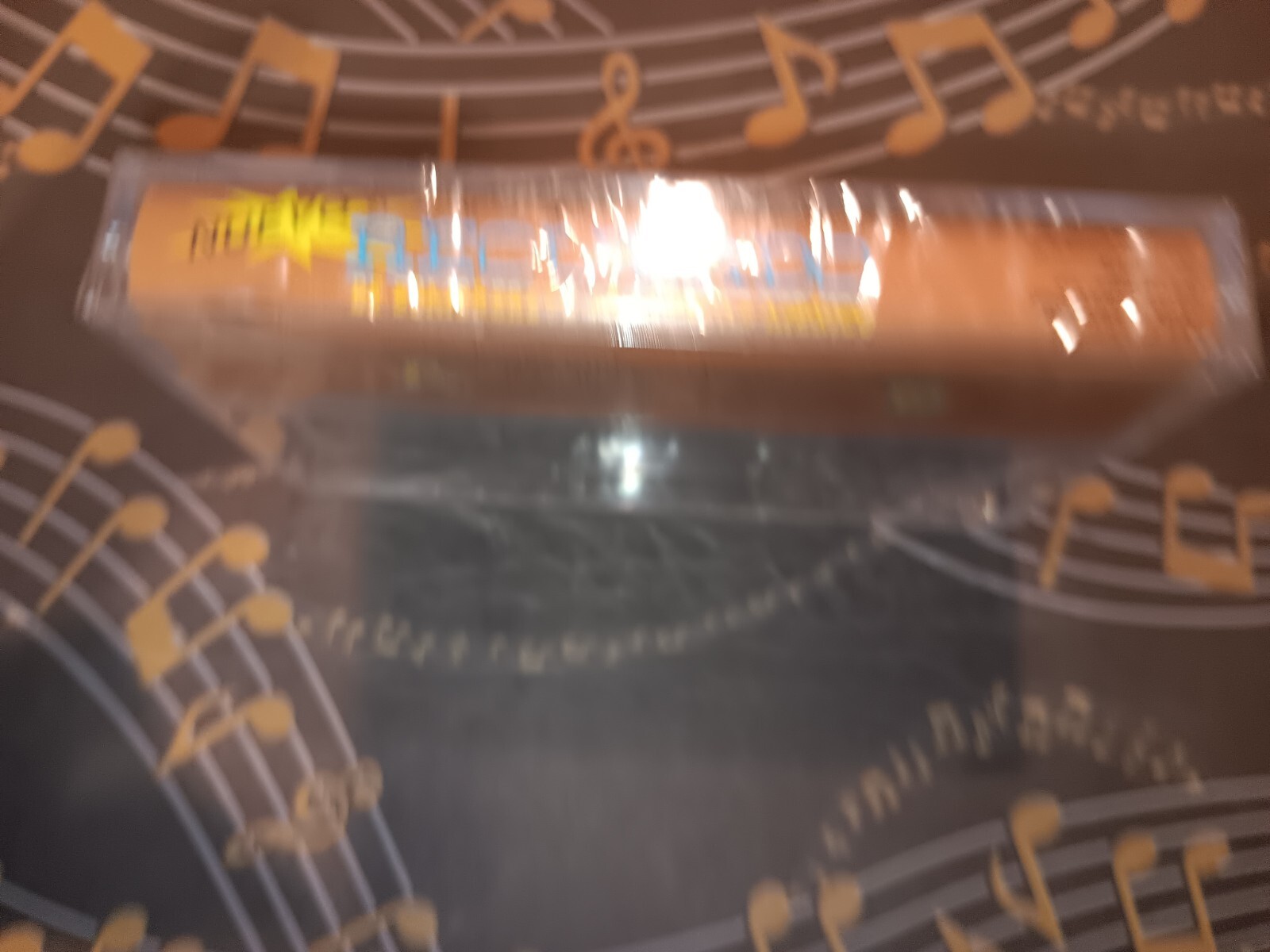 Banda Nuevo Recuerdo De Sombrerte Zacatecas Cassette Sellado Dr Records