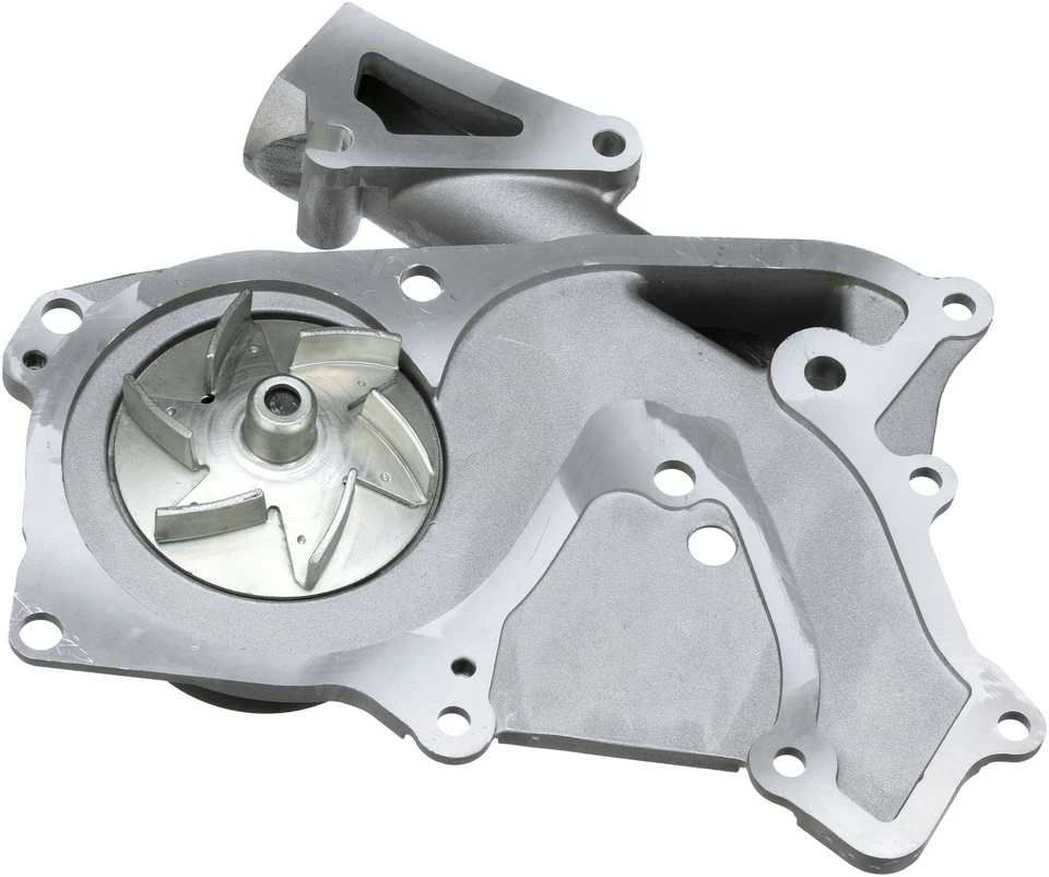 For 2014-2015 Hyundai Genesis Coupe 3.8L GAS Engine Water Pump (Standard) Gates - Image 2 of 2