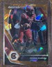 2021 Panini Prizm Draft Picks Deebo Samuel Orange Cracked Ice Prizm #69 NM/MT