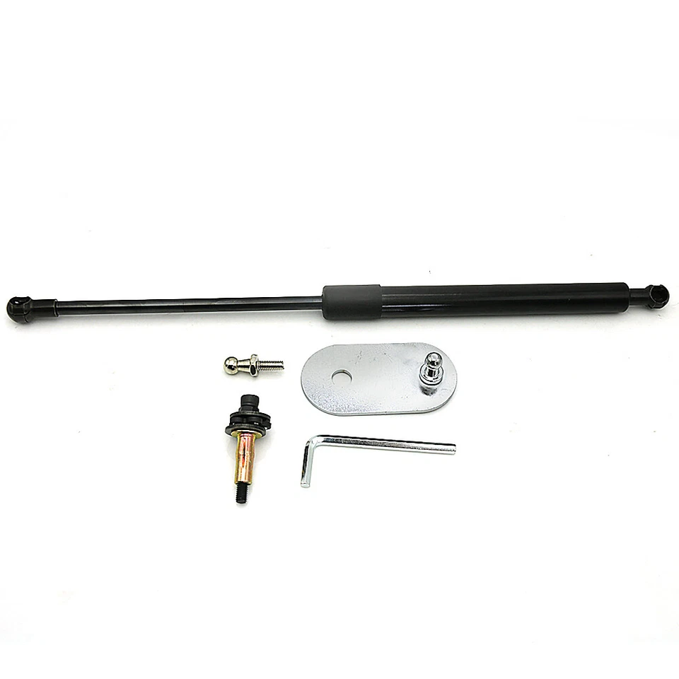 Amortiguador de puntal de soporte de resorte de gas 1 pieza para Dodge Ram 3500 Laramie 2008-2010  Foto 4 de 4