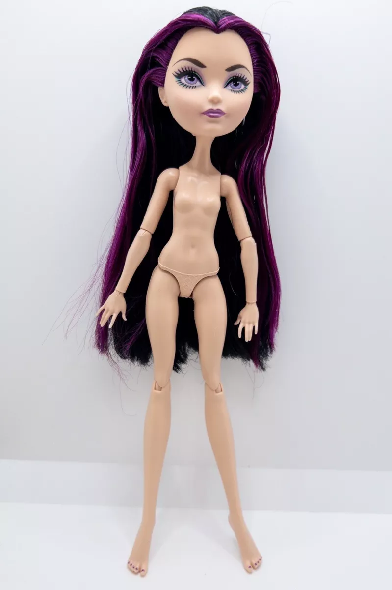 Ever After High Raven Queen Legacy Day Doll Used