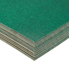 Tarjetas De Brillo Doble Cara Dovecraft Premium 350gsm - Ideales Para Scrapbooking Y Manualidades