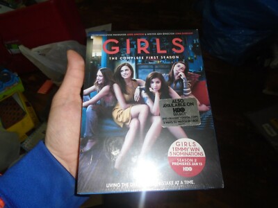 Girls: Season 1 (DVD, 2012, 2-Disc Set) for sale online | eBay