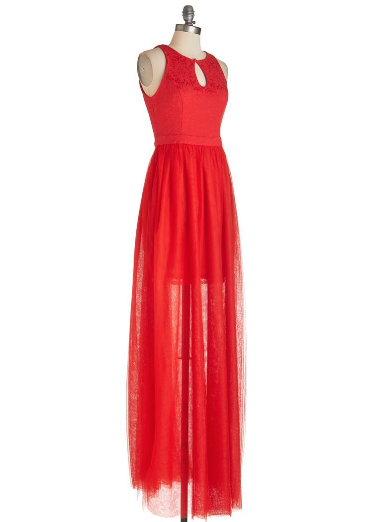 Modcloth Embraced by Elegance Dress Maxi NWT Sz S Red | eBay Modcloth Embraced by Elegance Dress Maxi NWT Sz S Red | eBay