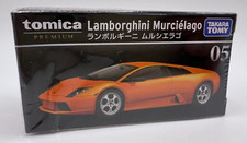 UK - Tomica Premium 05 Lamborghini Murcielago JP (Surface Imperfections) Sealed