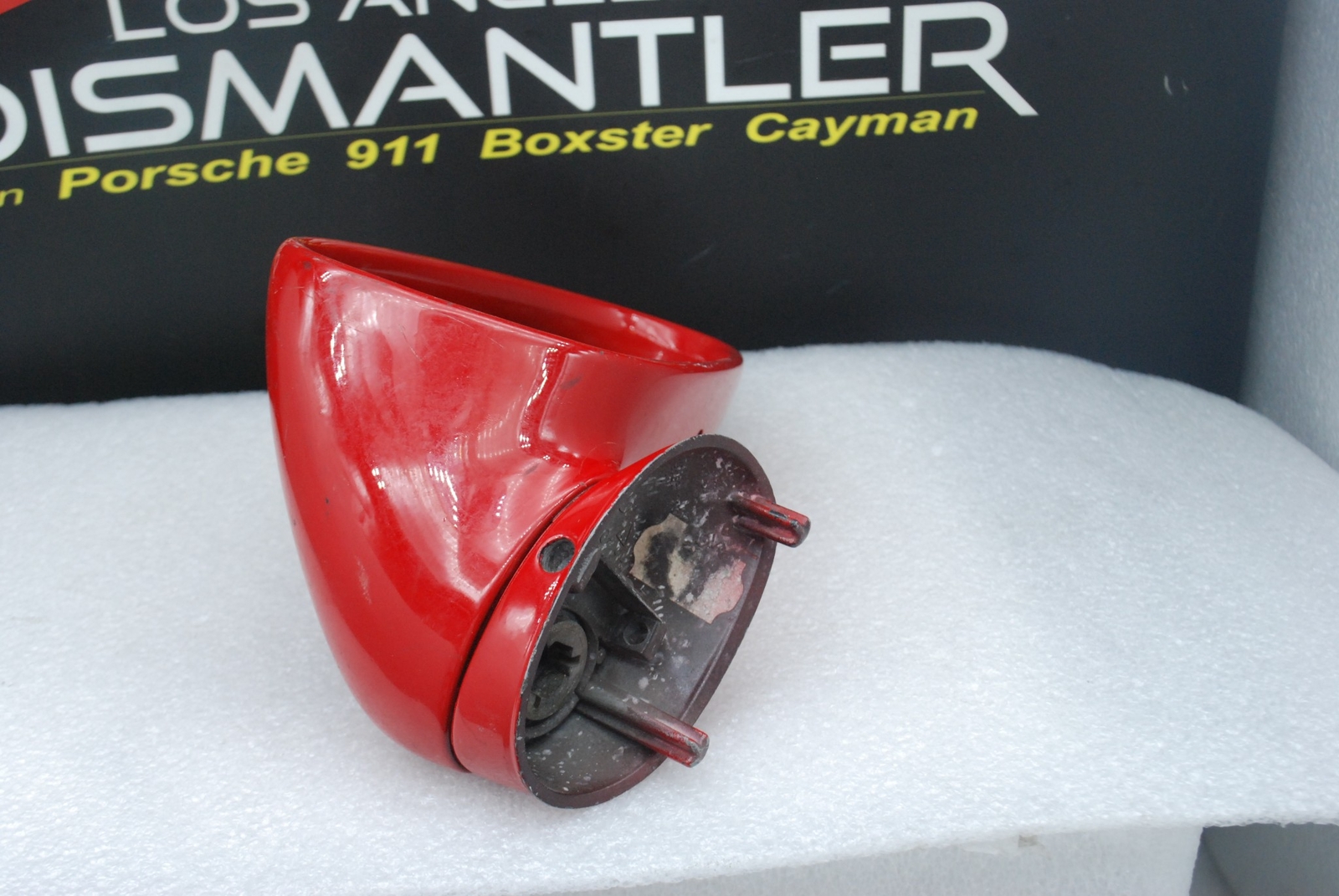 Porsche 911 964 993 Aero Style Right Passenger Side Mirror 