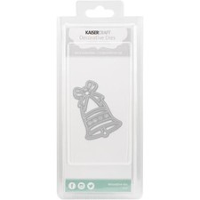 Kaisercraft Decorative Die - Bell, NEW