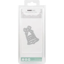 Kaisercraft Decorative Die - Bell, NEW