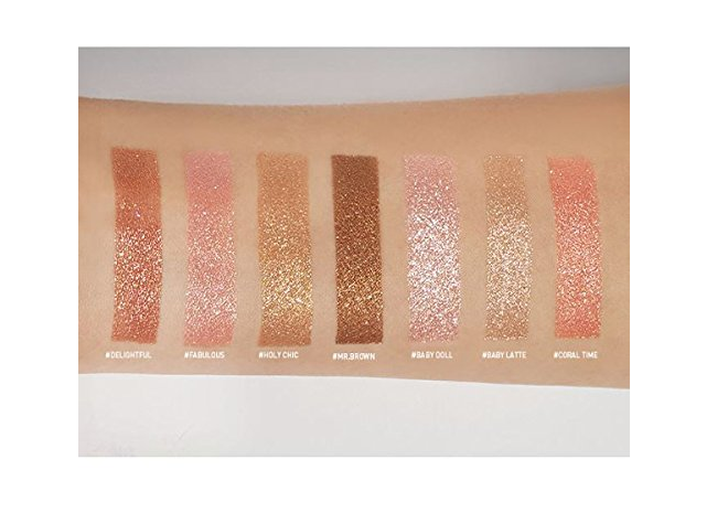 3ce sparkling liquid pigment