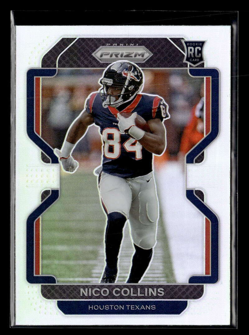 Nico Collins card image