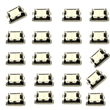 Lot 10-100pcs Micro USB Charging Port For Samsung Galaxy A60 A605F A605