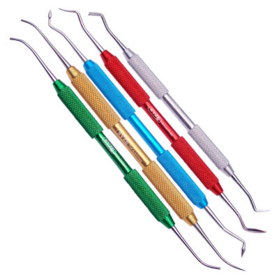 MEDENTRA KIT ODONTOIATRIA Parodontale Innesto Impianto Dentale Gomma - Foto 4