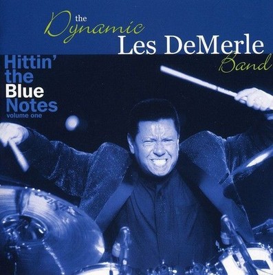 LES DEMERLE - HITTIN THE BLUE NOTES NEW CD