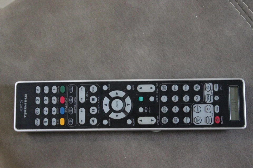 Sintoamplificatore Marantz SR7010 7~11.2 HDMI ARC 4K DOLBY ATMOS Bluetooth - Immagine 3 di 4