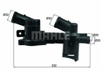 Mahle Thermostat FüR Seat Altea,Ibiza V,Leon,Toledo IV