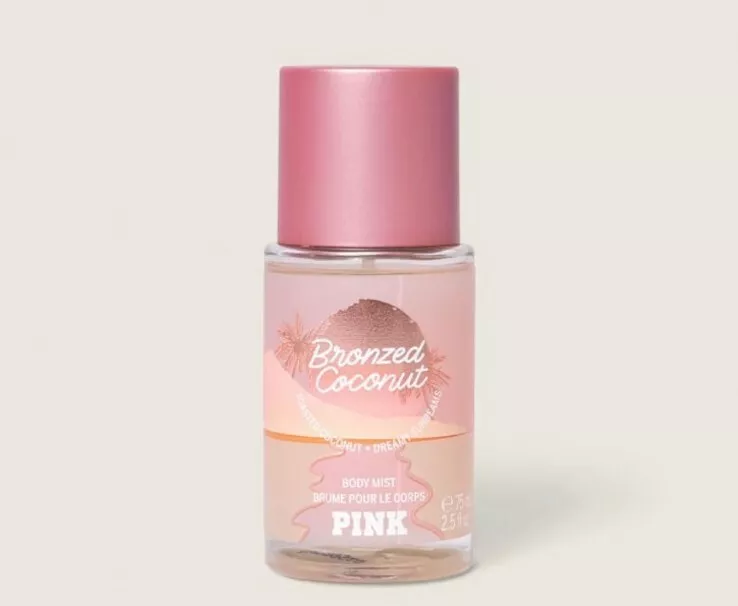 Victoria's Secret Bronzed Coconut Fragrance Mist