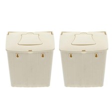 2 Pcs Parakeet Breeding Box Parakeet Box Parrot Cage Box Parakeet Home