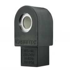 1PCS NEW FIT FOR SUNTEC solenoid valve coil 871-T80 replaces 3713798