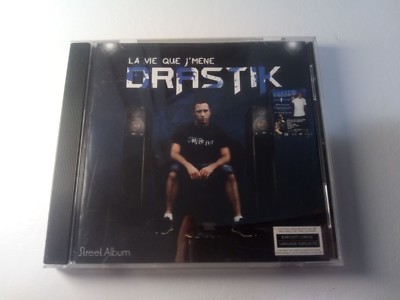 Drastik La Vie que J'mene