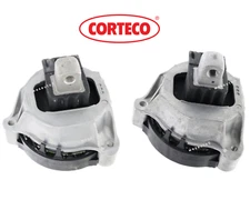 Engine Motor Mount Set Lt/Rt 2pcs OEM for BMW X3 sDrive30i 19-21