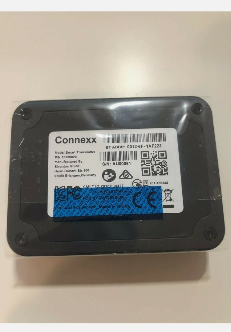 Signia seimens rexton Connexx Smart TV Transmitter for Hearing Aids