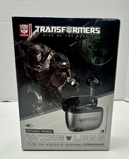 TF-T39 Transformers Optimus Primal True Wireless BT Headphones Ear Buds