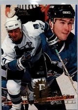 1994-95 Flair Hockey - #163 Pat Falloon