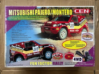 cen racing ct5 dual speed