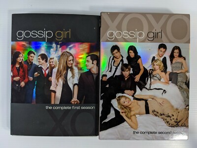 Gossip Girl - The Complete First & Second Season - Bundle (DVD)