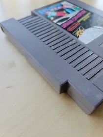*AUTHENTIC* NES Urban Champion (5 Screw), 1986 *CART ONLY*TESTED*