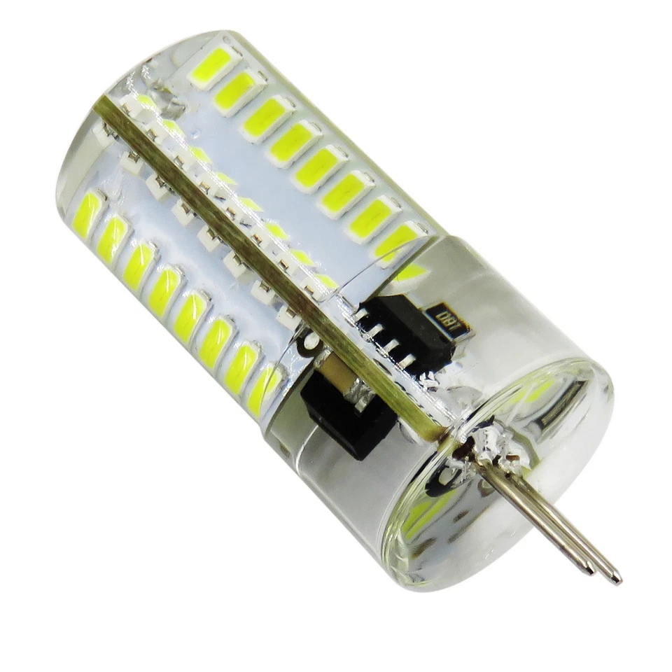 G4 2 pin 3014-64 LED Light Bulbs Lamp SMD Corn Bulb Lights 2.5W Replace 20W - Image 4 of 4