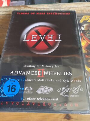 Level X Advanced Wheelies 2 (2006)