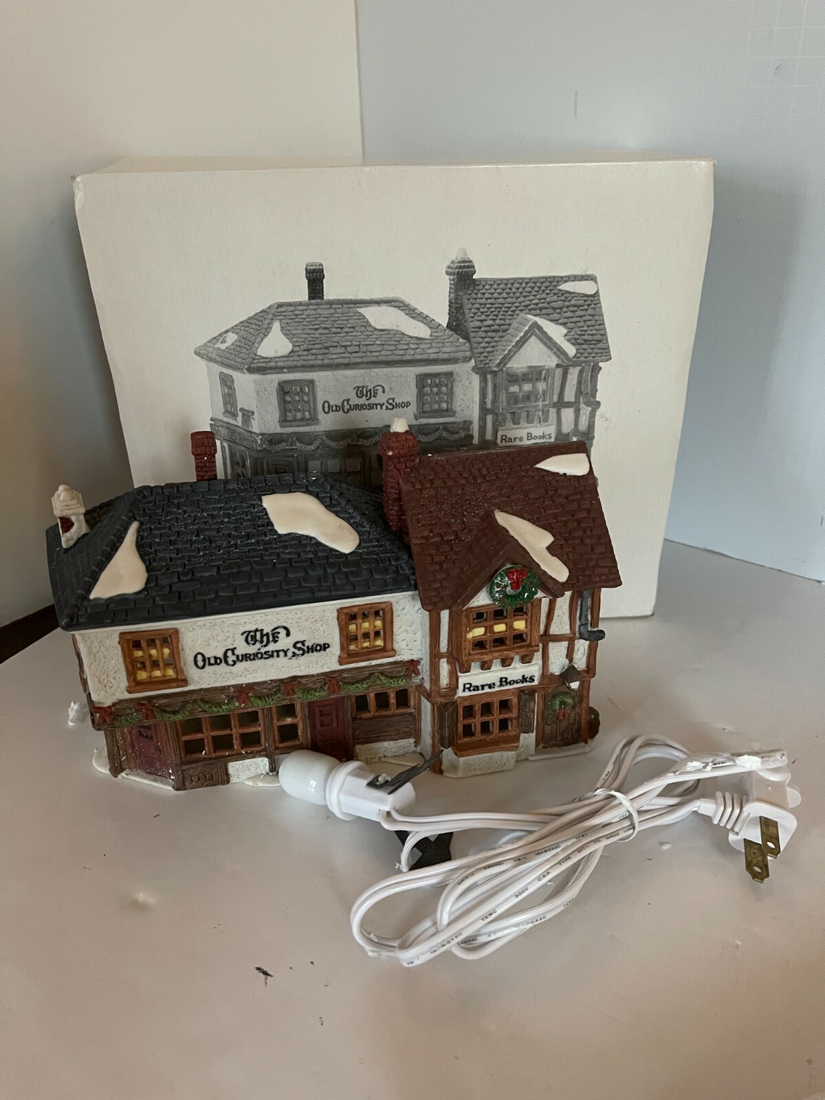 Click here to see eBay Auction