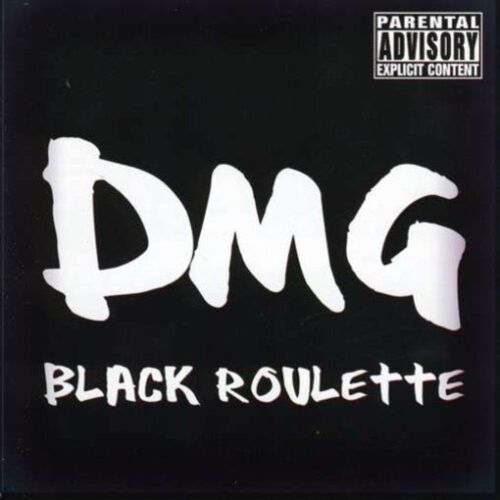 Dmg BLACK ROULETTE (CD) - Picture 1 of 1