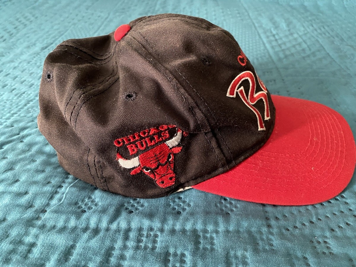 Vintage Chicago Bulls Sports Specialties Hat Cap Men Vintage Chicago Bulls Sports Specialties Hat Cap Men