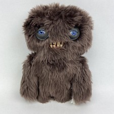 brown fuzzy fuggler