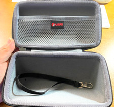 Case Replacement for OontZ Angle 3 Ultra/OontZ Angle 3 Plus Speaker, Black